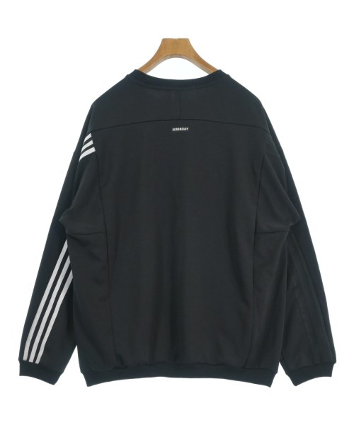adidas（アディダス）スウェット 黒 サイズ:O(XL位) メンズ/2200685090084