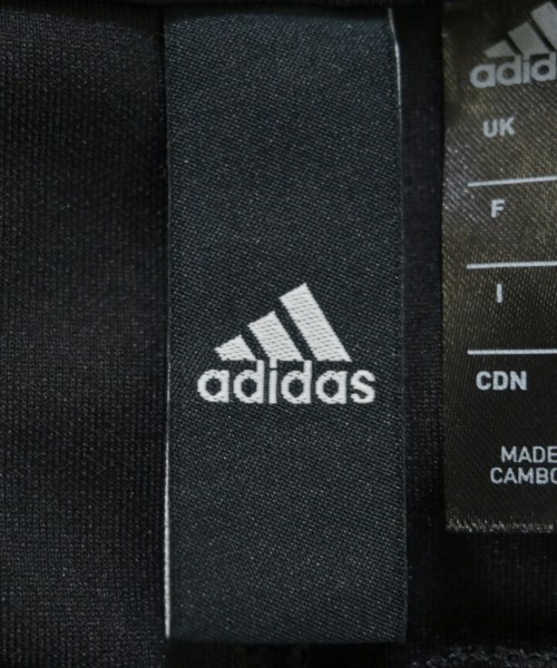 adidas（アディダス）スウェット 黒 サイズ:O(XL位) メンズ/2200685090084