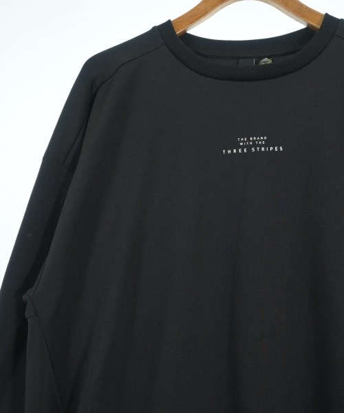 adidas（アディダス）スウェット 黒 サイズ:O(XL位) メンズ/2200685090084