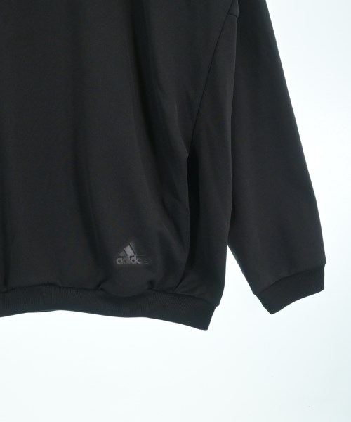 adidas（アディダス）スウェット 黒 サイズ:O(XL位) メンズ/2200685090084
