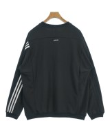 adidas（アディダス）スウェット 黒 サイズ:O(XL位) メンズ/2200685090084