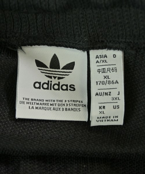 adidas（アディダス）ロング・マキシ丈スカート 黒 サイズ:3XL レディース/2200685173015