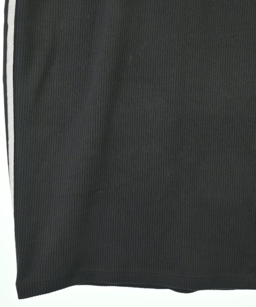 adidas（アディダス）ロング・マキシ丈スカート 黒 サイズ:3XL レディース/2200685173015