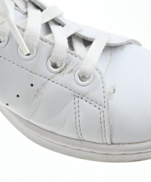 adidas（アディダス）スニーカー 白 サイズ:26.5cm メンズ/2200685555286