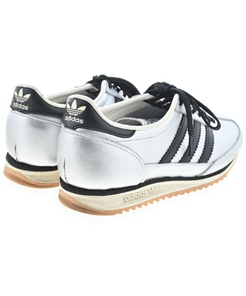 adidas（アディダス）スニーカー シルバー サイズ:22.5cm レディース/2200685555293