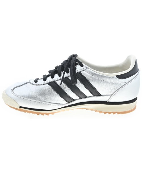 adidas（アディダス）スニーカー シルバー サイズ:22.5cm レディース/2200685555293