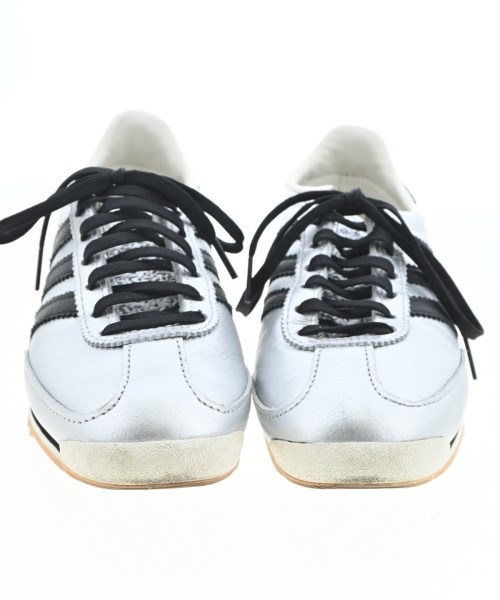 adidas（アディダス）スニーカー シルバー サイズ:22.5cm レディース/2200685555293
