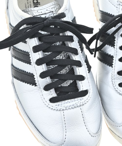 adidas（アディダス）スニーカー シルバー サイズ:22.5cm レディース/2200685555293