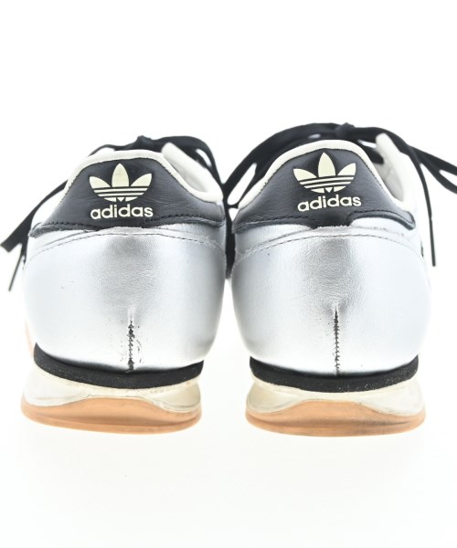 adidas（アディダス）スニーカー シルバー サイズ:22.5cm レディース/2200685555293