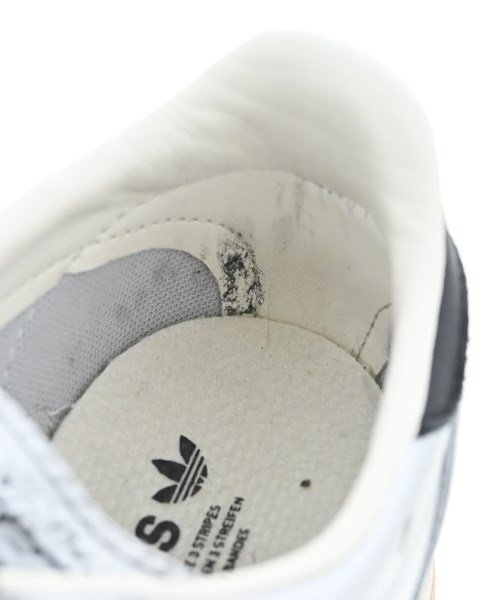 adidas（アディダス）スニーカー シルバー サイズ:22.5cm レディース/2200685555293