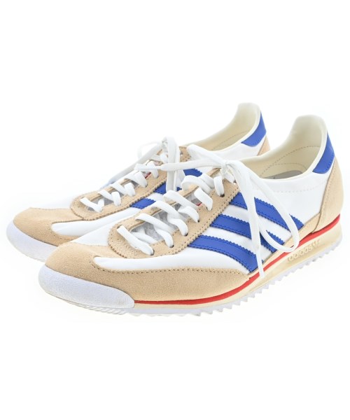 adidas(アディダス)スニーカー 白 サイズ:26cm/2200685594032