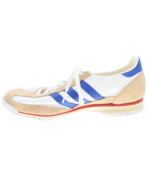 adidas（アディダス）スニーカー 白 サイズ:26cm メンズ/2200685594032