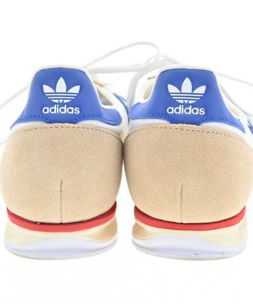 adidas（アディダス）スニーカー 白 サイズ:26cm メンズ/2200685594032