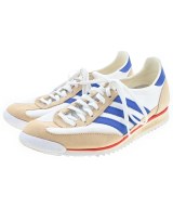 adidas（アディダス）スニーカー 白 サイズ:26cm メンズ/2200685594032
