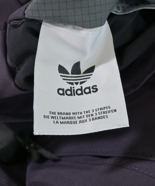 adidas（アディダス）ブルゾン 紫 サイズ:XXL メンズ/2200685661024