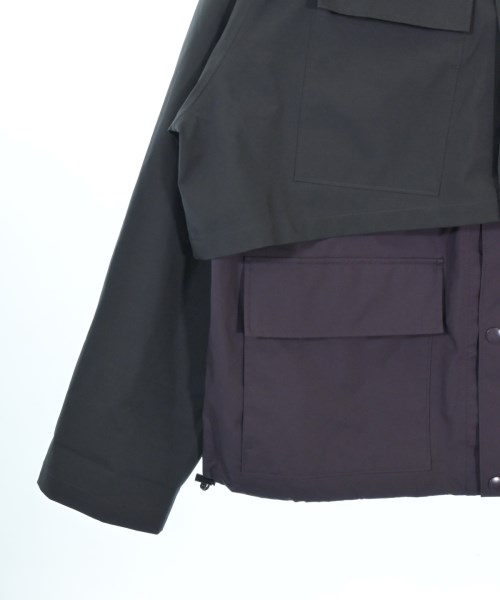 adidas（アディダス）ブルゾン 紫 サイズ:XXL メンズ/2200685661024