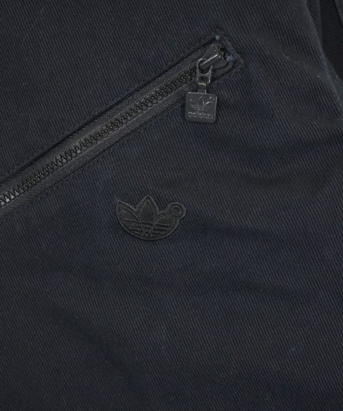 adidas（アディダス）ブルゾン 黒 サイズ:XXL メンズ/2200685661048