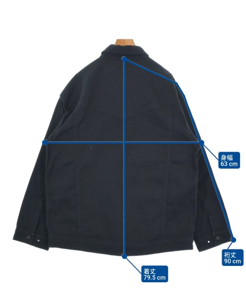 adidas（アディダス）ブルゾン 黒 サイズ:XXL メンズ/2200685661048