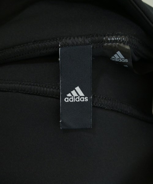 adidas（アディダス）ひざ丈スカート 黒 サイズ:L レディース/2200685663196