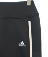 adidas（アディダス）ひざ丈スカート 黒 サイズ:L レディース/2200685663196