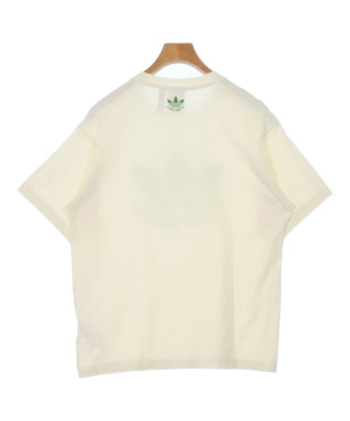 adidas（アディダス）Tシャツ・カットソー 白 サイズ:M メンズ/2200685702048