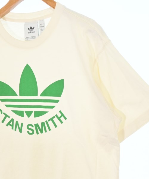 adidas（アディダス）Tシャツ・カットソー 白 サイズ:M メンズ/2200685702048