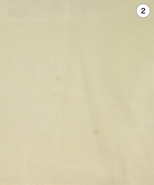 adidas（アディダス）Tシャツ・カットソー 白 サイズ:M メンズ/2200685702048
