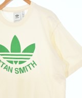 adidas（アディダス）Tシャツ・カットソー 白 サイズ:M メンズ/2200685702048