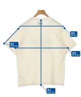 adidas（アディダス）Tシャツ・カットソー 白 サイズ:M メンズ/2200685702048