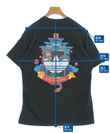 adidas（アディダス）Tシャツ・カットソー 黒 サイズ:O(XL位) メンズ/2200685801277