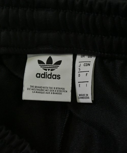 adidas（アディダス）クロップドパンツ 黒 サイズ:S レディース/2200685865019