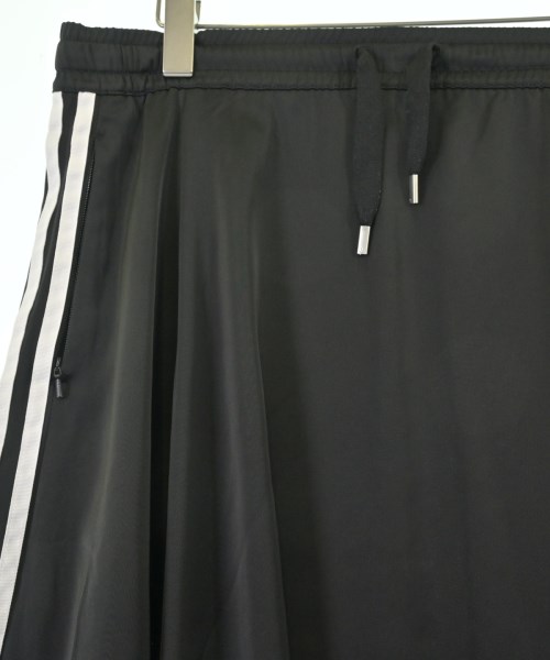 adidas（アディダス）ロング・マキシ丈スカート 黒 サイズ:M レディース/2200685868058