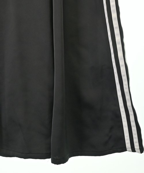 adidas（アディダス）ロング・マキシ丈スカート 黒 サイズ:M レディース/2200685868058