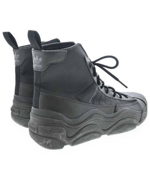 adidas（アディダス）スニーカー 黒 サイズ:27.5cm メンズ/2200685998083