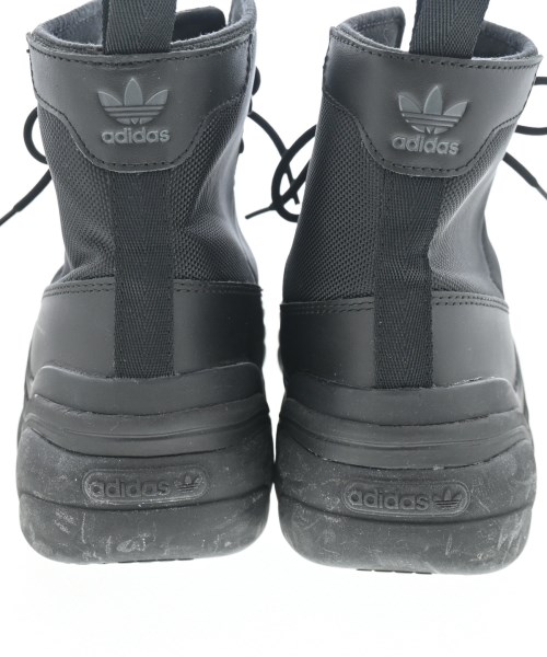 adidas（アディダス）スニーカー 黒 サイズ:27.5cm メンズ/2200685998083