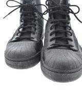 adidas（アディダス）スニーカー 黒 サイズ:27.5cm メンズ/2200685998083