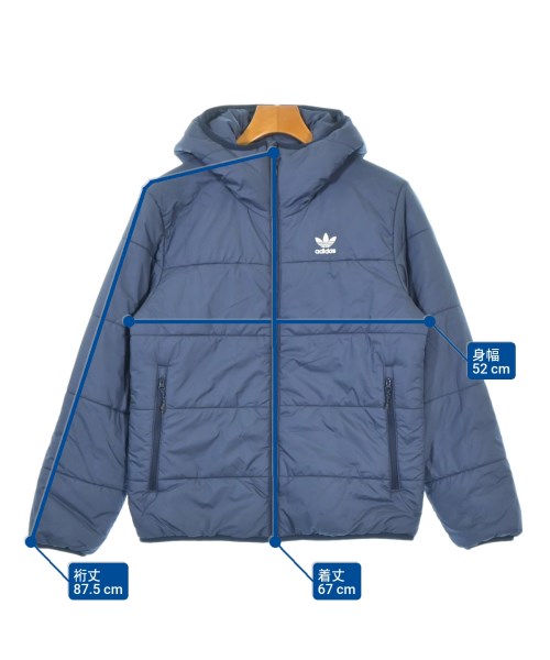 adidas（アディダス）その他 青 サイズ:M メンズ/2200677844015