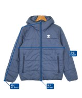 adidas（アディダス）その他 青 サイズ:M メンズ/2200677844015