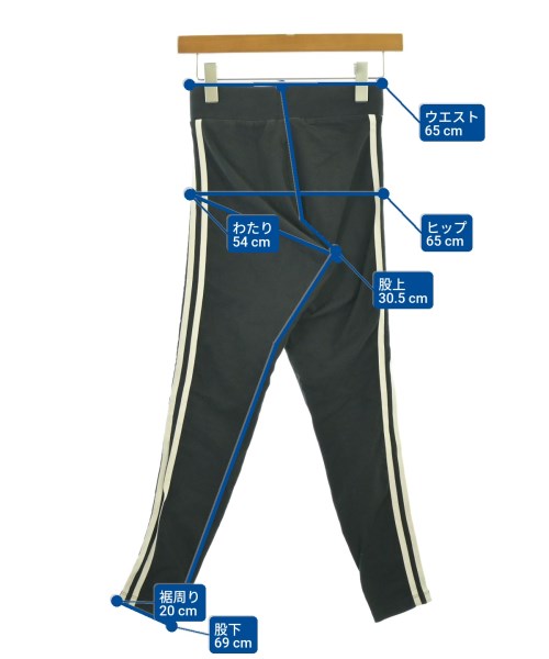 adidas（アディダス）その他 黒 サイズ:M レディース/2200680586018