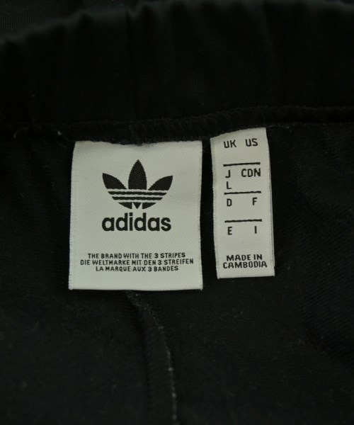 adidas（アディダス）ショートパンツ 黒 サイズ:L レディース/2200680586025