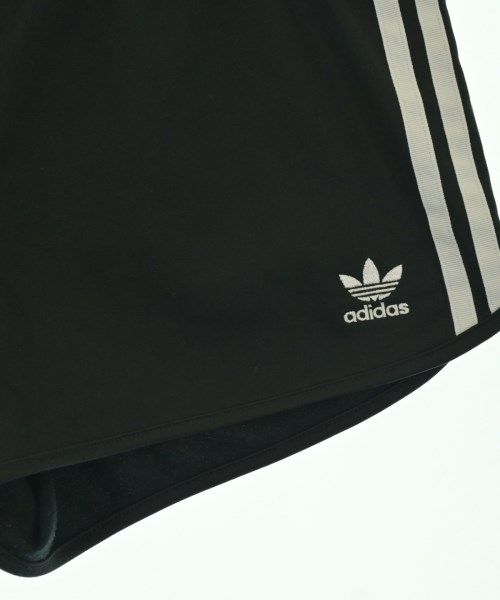 adidas（アディダス）ショートパンツ 黒 サイズ:L レディース/2200680586025