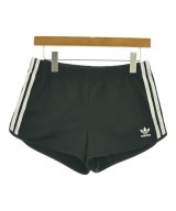 adidas（アディダス）ショートパンツ 黒 サイズ:L レディース/2200680586025