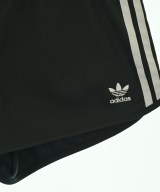 adidas（アディダス）ショートパンツ 黒 サイズ:L レディース/2200680586025