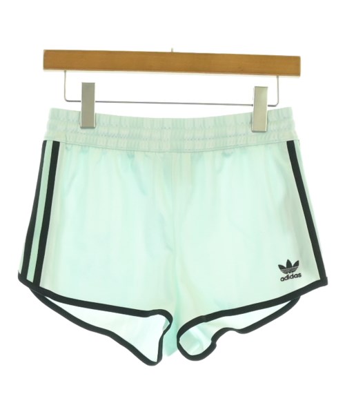 adidas(アディダス)ショートパンツ 青 サイズ:L/2200680586032