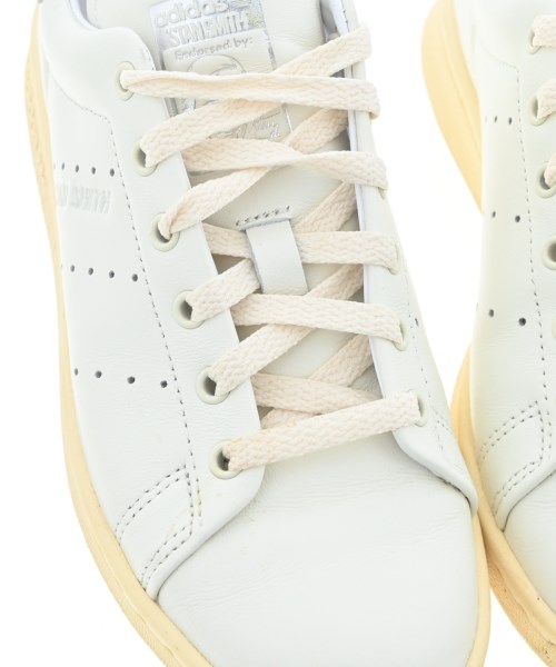 adidas（アディダス）スニーカー 白 サイズ:23cm レディース/2200681066014