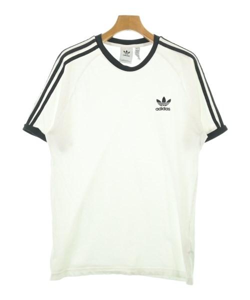 adidas(アディダス)Tシャツ・カットソー 白 サイズ:2XO(XXXL位)/2200684050089