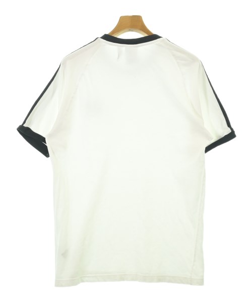 adidas（アディダス）Tシャツ・カットソー 白 サイズ:2XO(XXXL位) メンズ/2200684050089