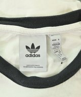 adidas（アディダス）Tシャツ・カットソー 白 サイズ:2XO(XXXL位) メンズ/2200684050089