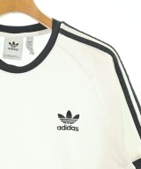 adidas（アディダス）Tシャツ・カットソー 白 サイズ:2XO(XXXL位) メンズ/2200684050089