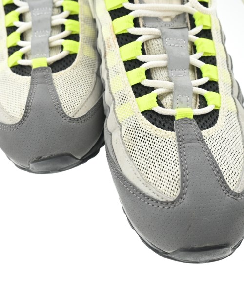 NIKE（ナイキ）スニーカー グレー サイズ:28cm メンズ/2200685733059
